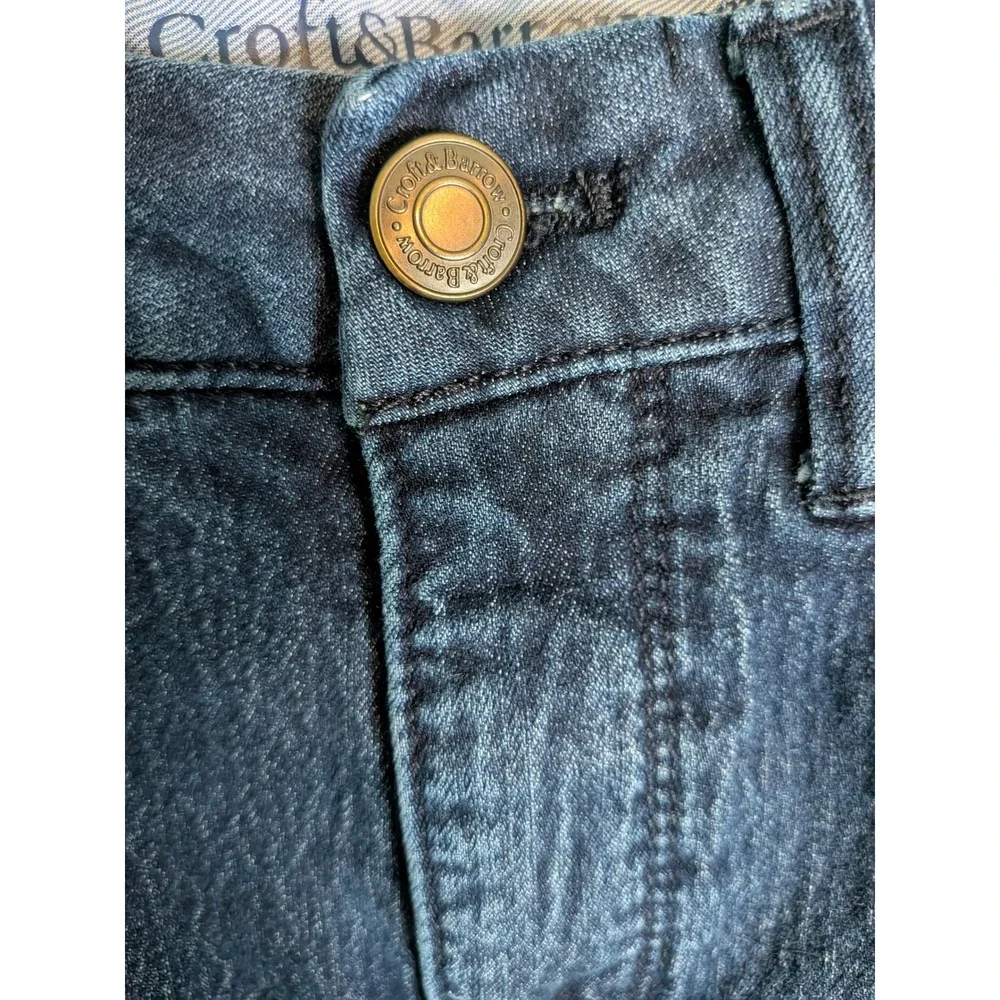 croft & barrow classic denim